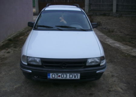 OPEL ASTRA F CARAVAN