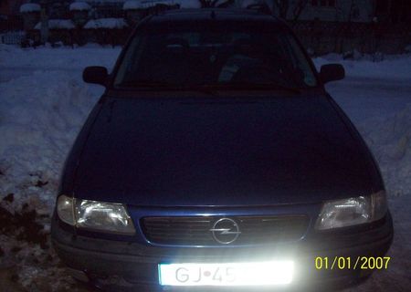 Opel Astra F Caravan