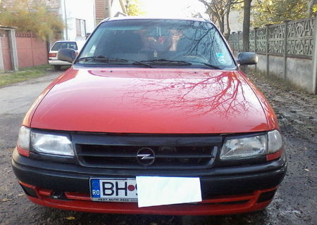 Opel Astra F taxa nerecuperata!!!