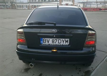 Opel Astra G 1,6 16v Opel Astra G 1,6 16v