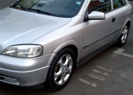 Opel Astra G 1.7 Opel Astra G 1.7