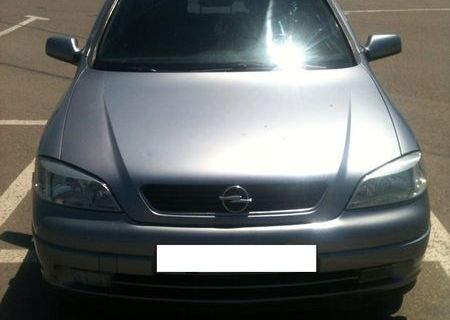 Opel Astra G 1,7 DTI 2003 Klimatronic 1500 EURO