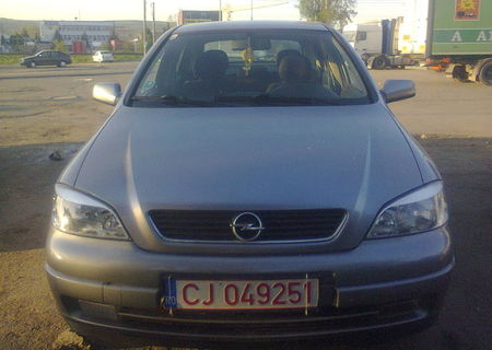 Opel Astra G 1.7 DTI / Climatronic / 2003 Opel Astra G 1.7 DTI / Climatronic / 2003