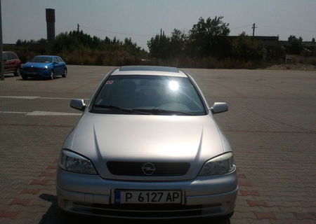 Opel Astra G 1.7 EDITION 2000