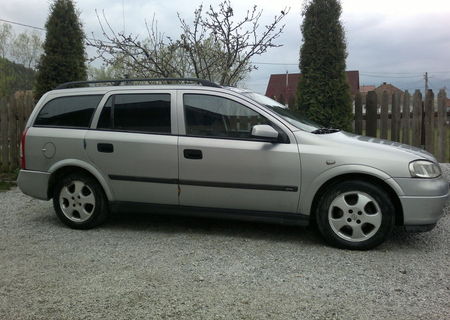 opel astra g 1,t DTI 2001