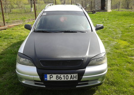 opel astra G