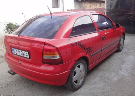 Opel Astra G