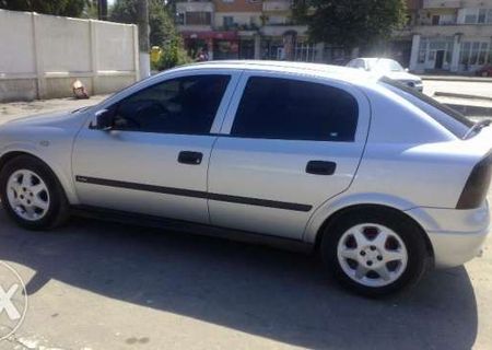 opel astra G