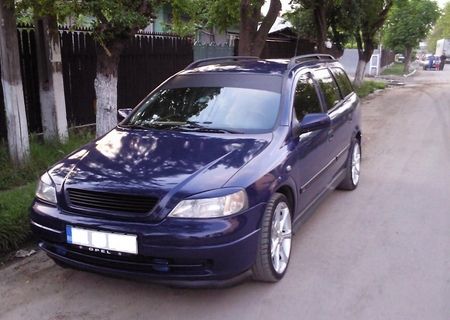 Opel Astra G Opel Astra G