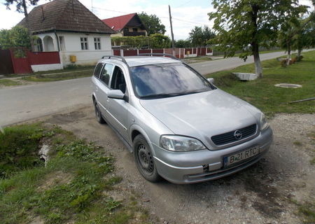 opel astra g 2004