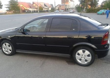 opel astra g 2004