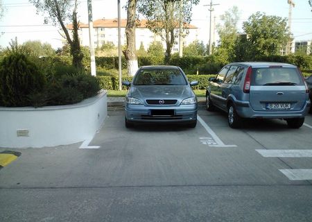 Opel Astra G 2007 1.4 Twinport