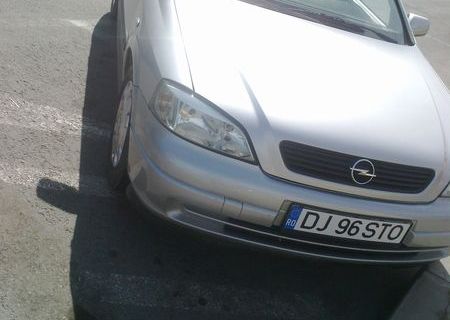 opel astra g