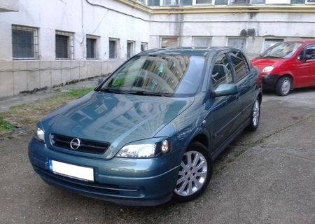 Opel Astra G Opel Astra G