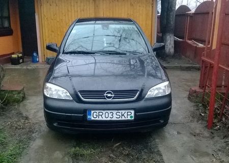 opel astra g