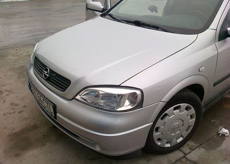 opel astra g