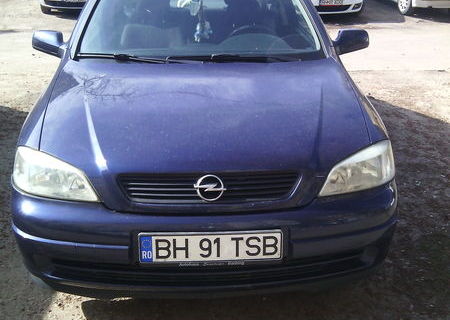 Opel astra g