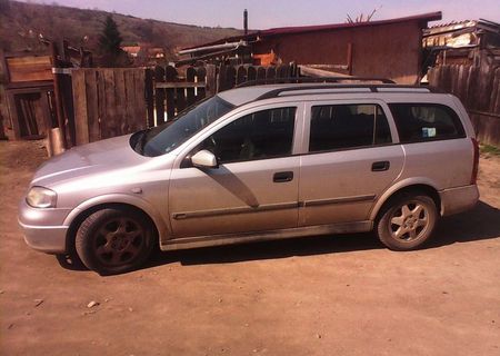 opel astra g