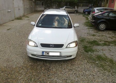 Opel Astra G An 2002