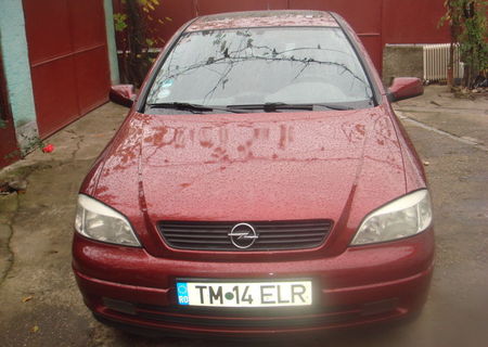 Opel Astra G Benzina 1.6