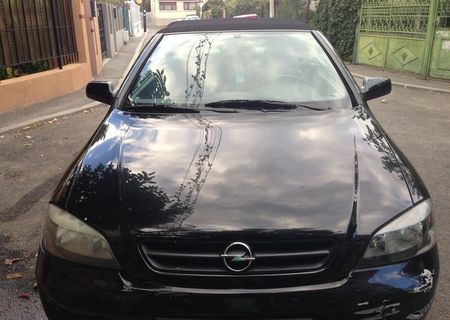 Opel astra g bertone