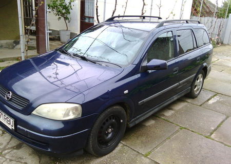 Opel Astra G caravan