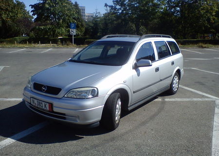 OPEL ASTRA G CARAVAN - EURO 4- TAXA 100 EURO OPEL ASTRA G CARAVAN - EURO 4- TAXA 100 EURO