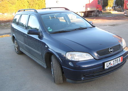 ~ OPEL ASTRA G. COMBII ~ 2001 ~ EURO 4 ~ ~ OPEL ASTRA G. COMBII ~ 2001 ~ EURO 4 ~