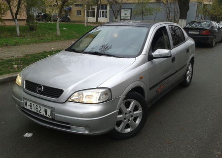 OPEL ASTRA G DIESEL 99 OPEL ASTRA G DIESEL 99