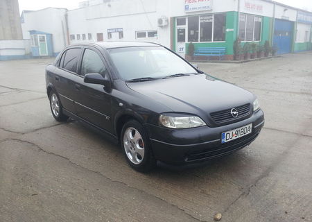 opel astra G diesel,inmatriculat ro,accept variante