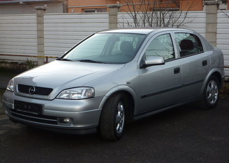 Opel Astra G Hatchback