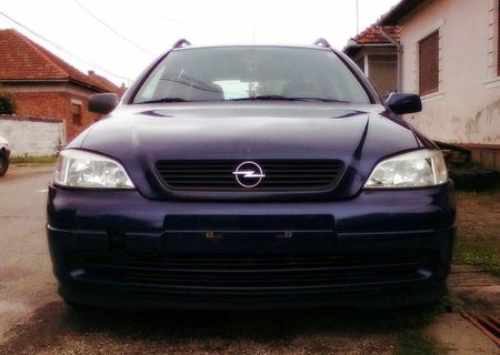 Opel astra g pe lant Opel astra g pe lant