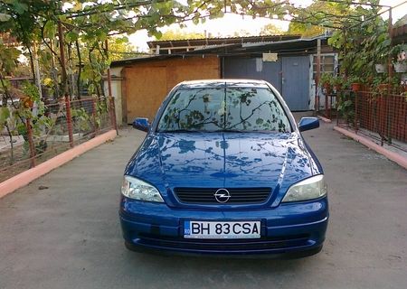 Opel astra g selection