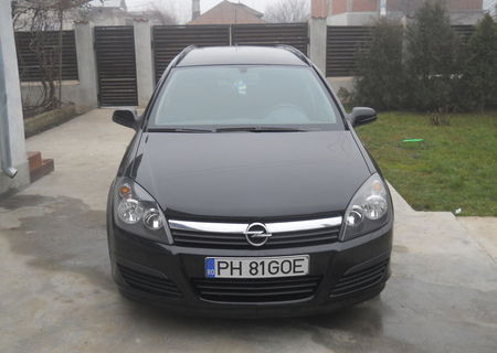 Opel Astra H 1.7 CDTI 101 cai Break