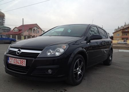 opel astra h 2006