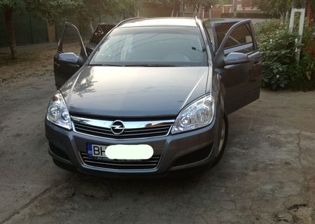 Opel astra h