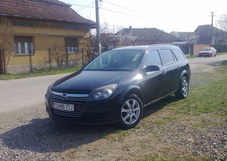 opel astra h