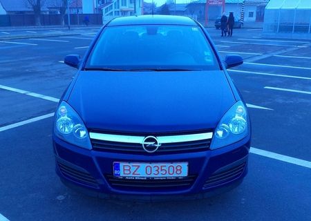 OPEL ASTRA HATCHBACK