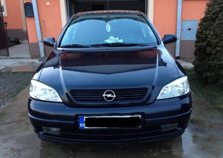 Opel Astra Njoy