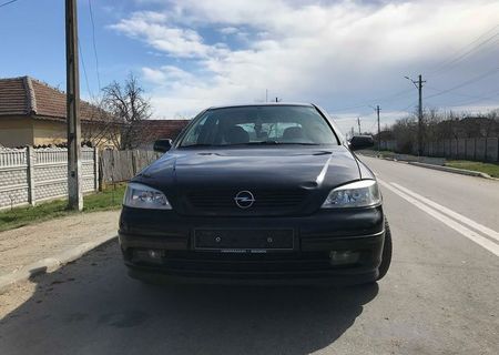 Opel Astra Urgent