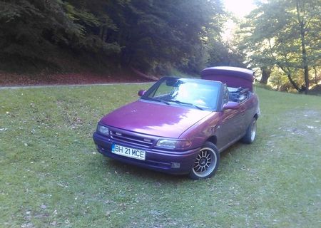 opel bertone vand/schimb
