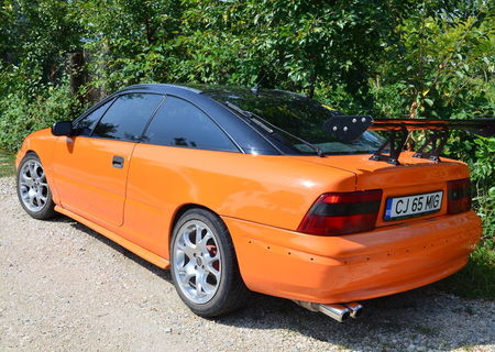 opel calibra