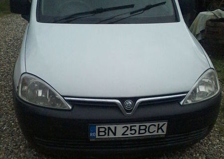 opel combo 2004