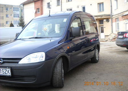 opel combo C