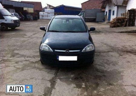 OPEL corsa 1.3 CDTI 2004 full options, consum f. mic, sub 4 l/100 km OPEL corsa 1.3 CDTI 2004 full options, consum f. mic, sub 4 l/100 km