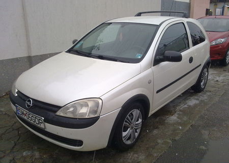 Opel Corsa 1.7dti