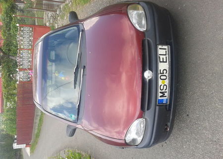 opel corsa 1996