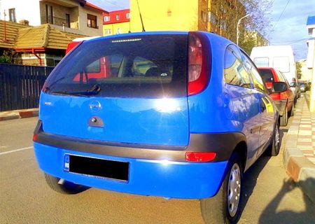 Opel Corsa 2002