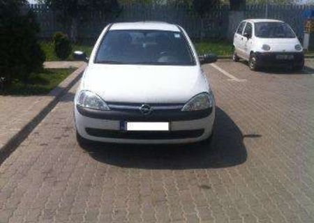 Opel Corsa!