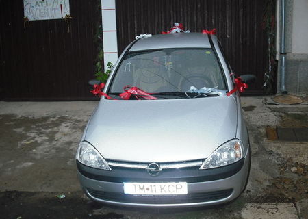 opel  corsa